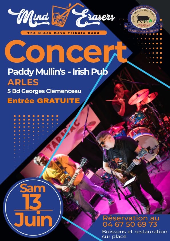 Paddy Mullin's Irish Pub - Arles